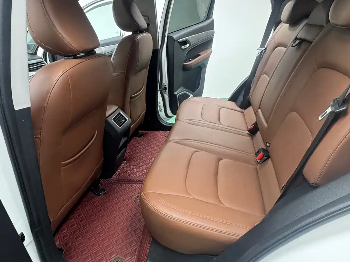 GEELY AUTOMOBILE VISION X6