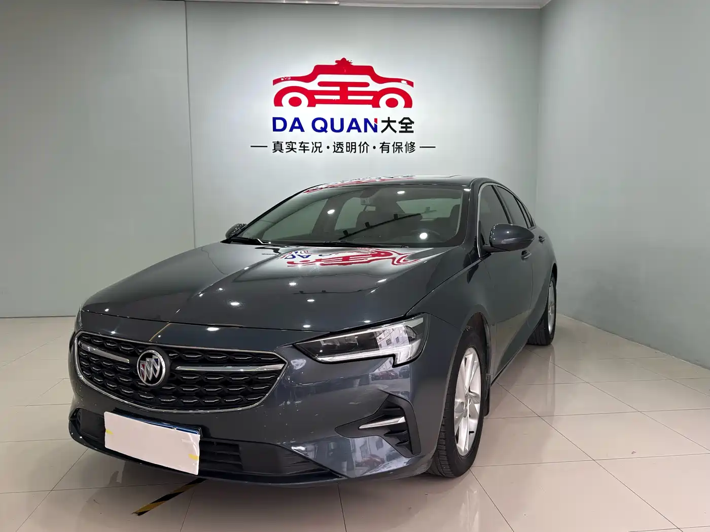 Buick Regal 2020 552T Elite
