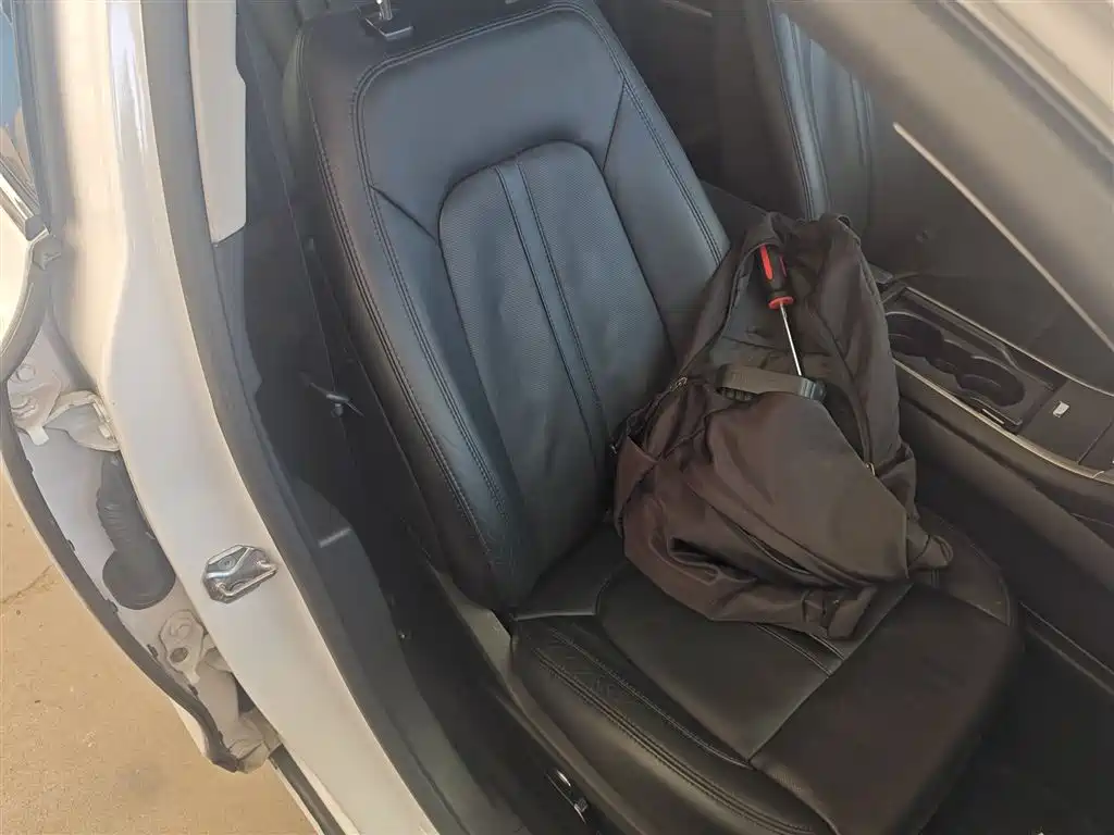 Lincoln MKZ 2015 2014 2.0T Elegance Edition