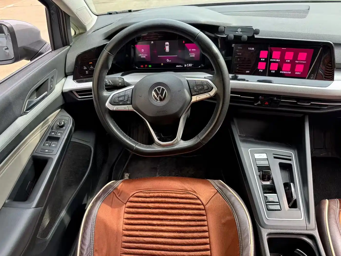 Volkswagen Golf 2021 280TSI DSG Pro фото 7
