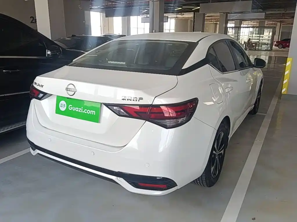 Nissan SYLPHY, миниатюра 7