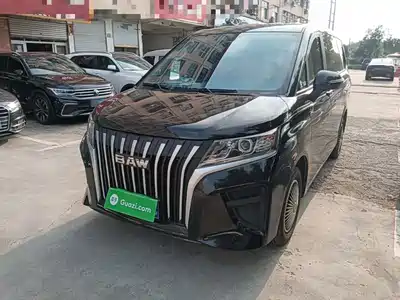 BAIC Ruisheng Wangpai M7
