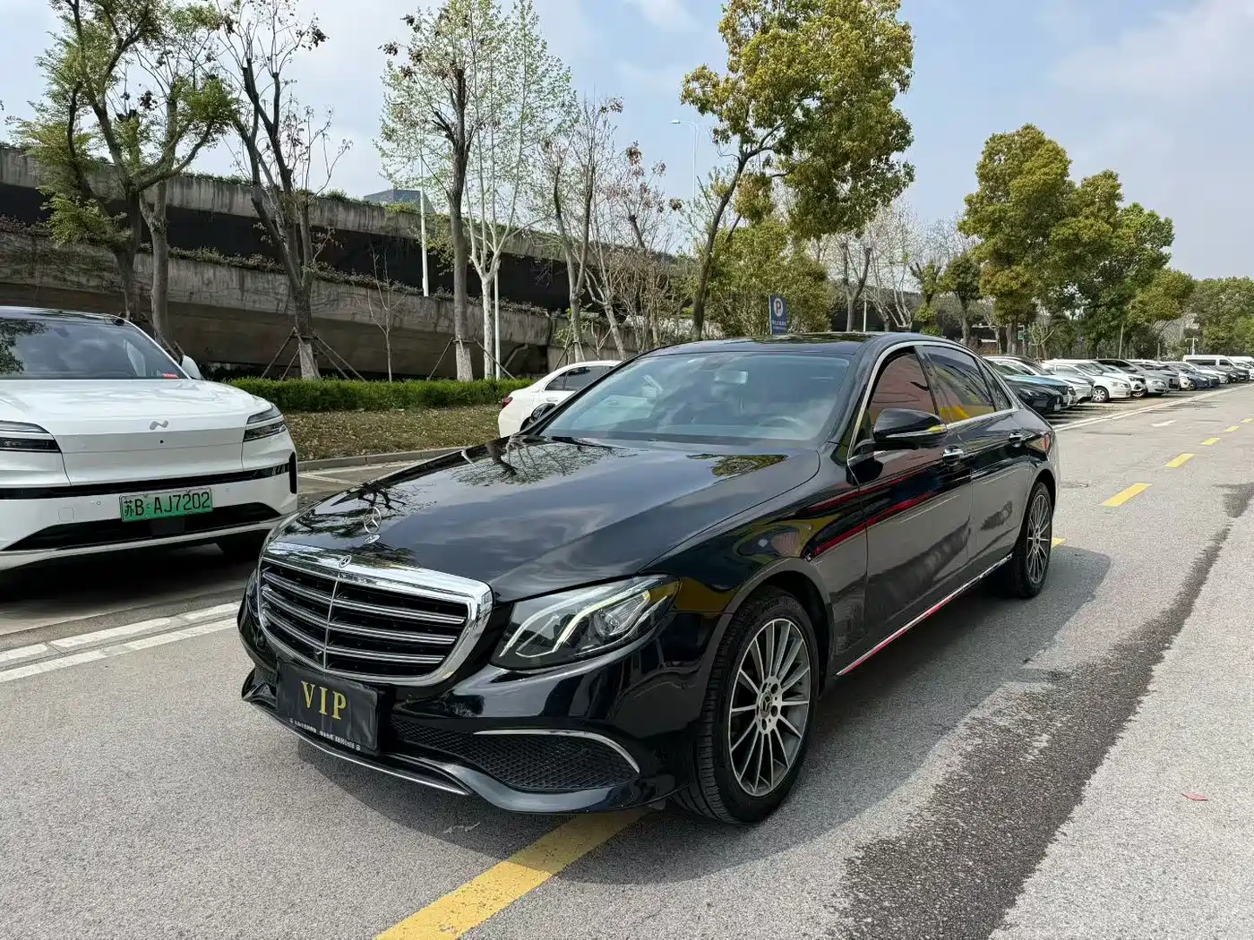 Mercedes-Benz E-Class 2019 E 300 L Sport Fashion