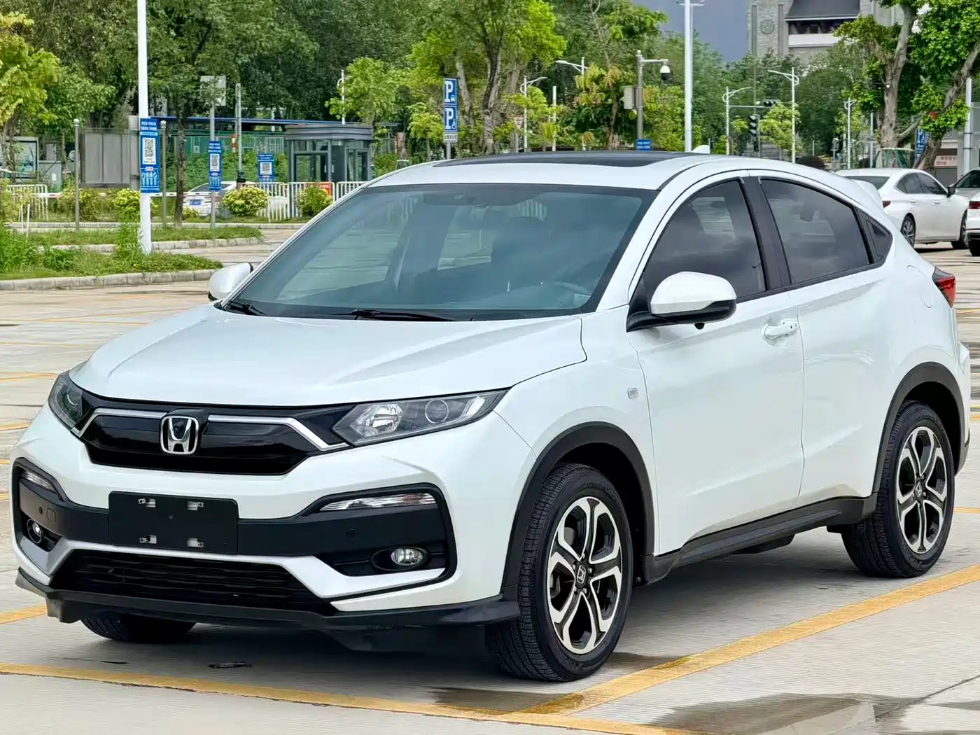 Honda XR-V 2021 1.5L CVT Comfort Edition
