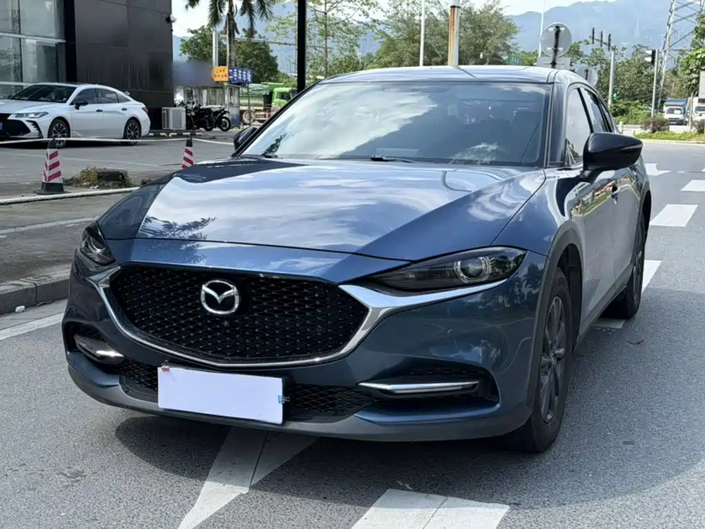 Mazda CX-4 2021 2.0L Auto FWD Skyactiv Explorer Edition