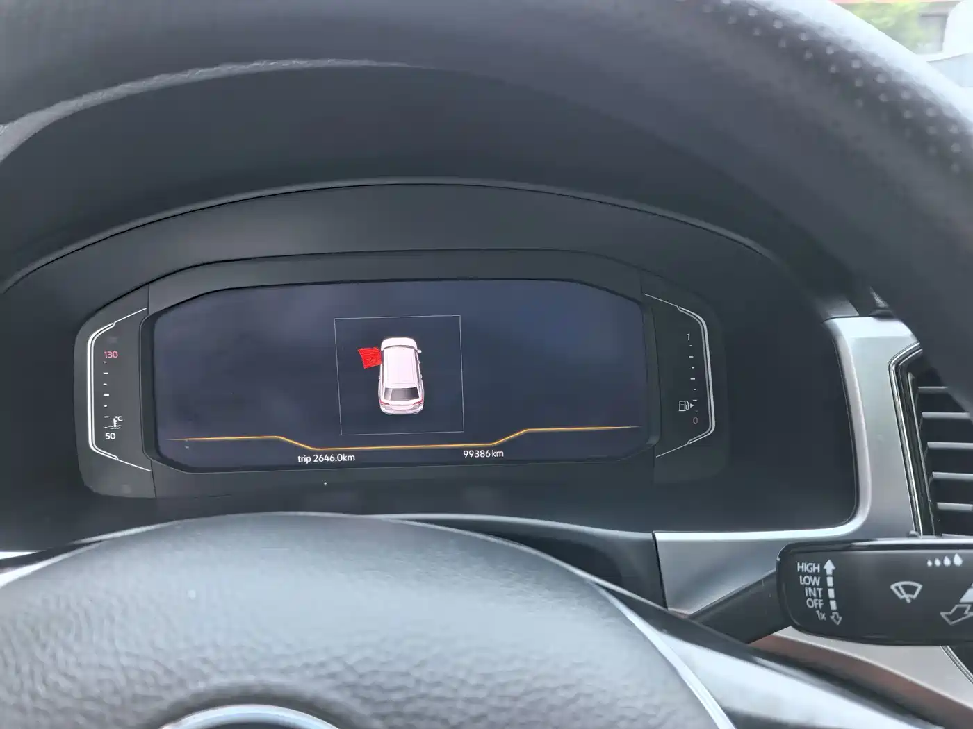 Volkswagen Teramont 2019 2019 330TSI 2WD Luxury China VI