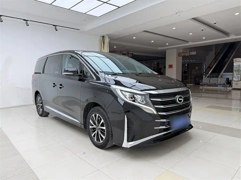 GAC Trumpchi Trumpchi M8 2023 Leading Series 390T Premium Edition фото 26