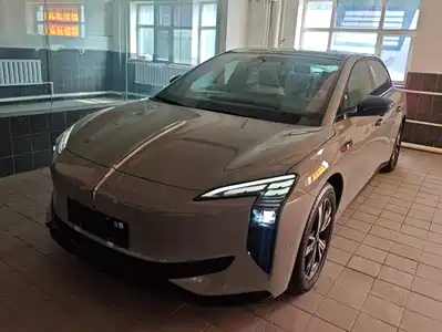 Hongqi EH7