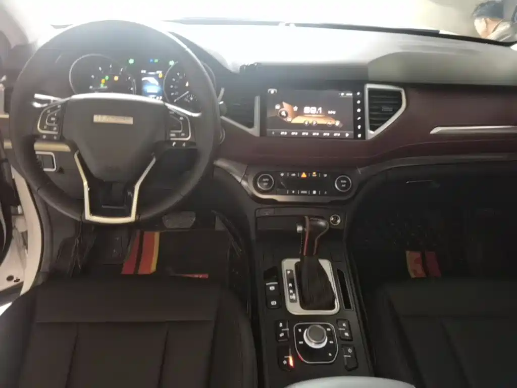 Haval H6 Coupe 2019 2018 Red Label 1.5T Auto 2WD Ultra Luxury