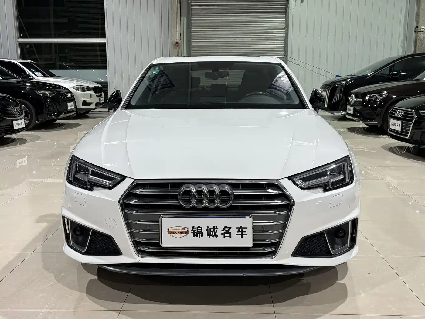 Audi A4L 2019 40 TFSI Fashion (China VI) фото 2