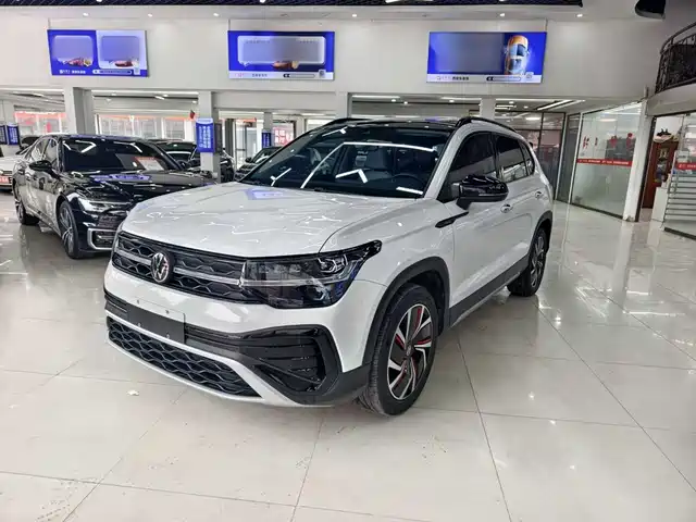 Volkswagen Tharu 300TSI, моноприводный, Полнолуние