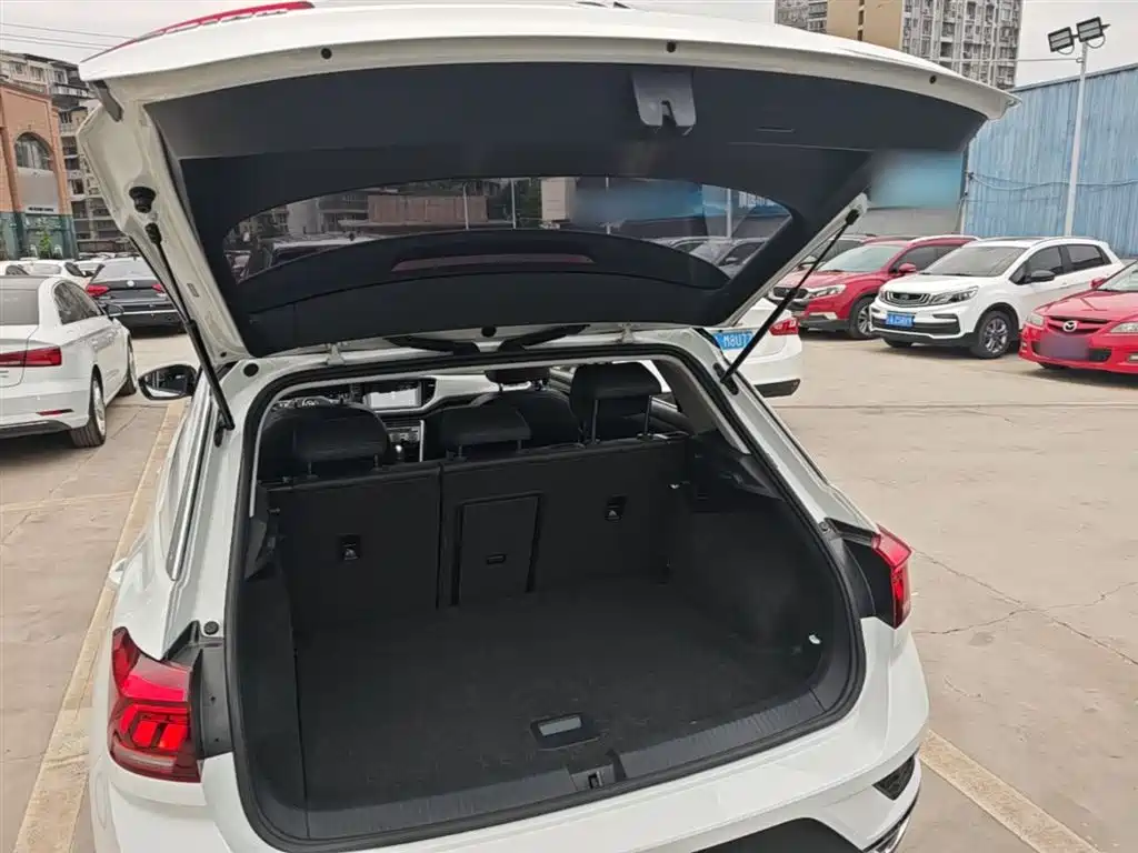 Volkswagen T-ROC 2018 230TSI DSG 2WD Progressive China VI фото 19