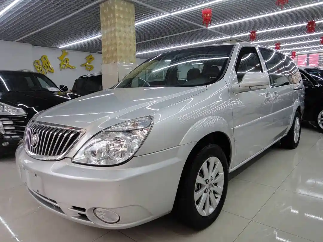 Buick GL8 2014 2.4L Classic Edition