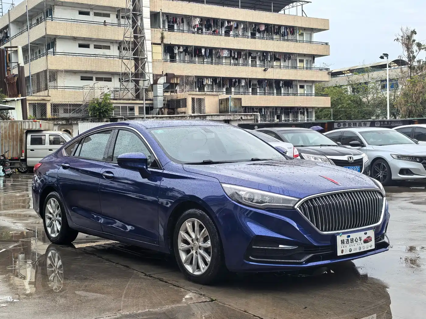 Hongqi H5 2019 30TD Style Edition фото 3