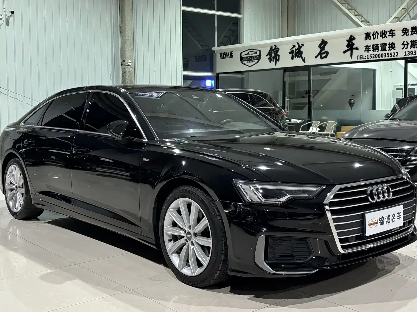 Audi A6L 2021 45 TFSI Exclusive Sport фото 3