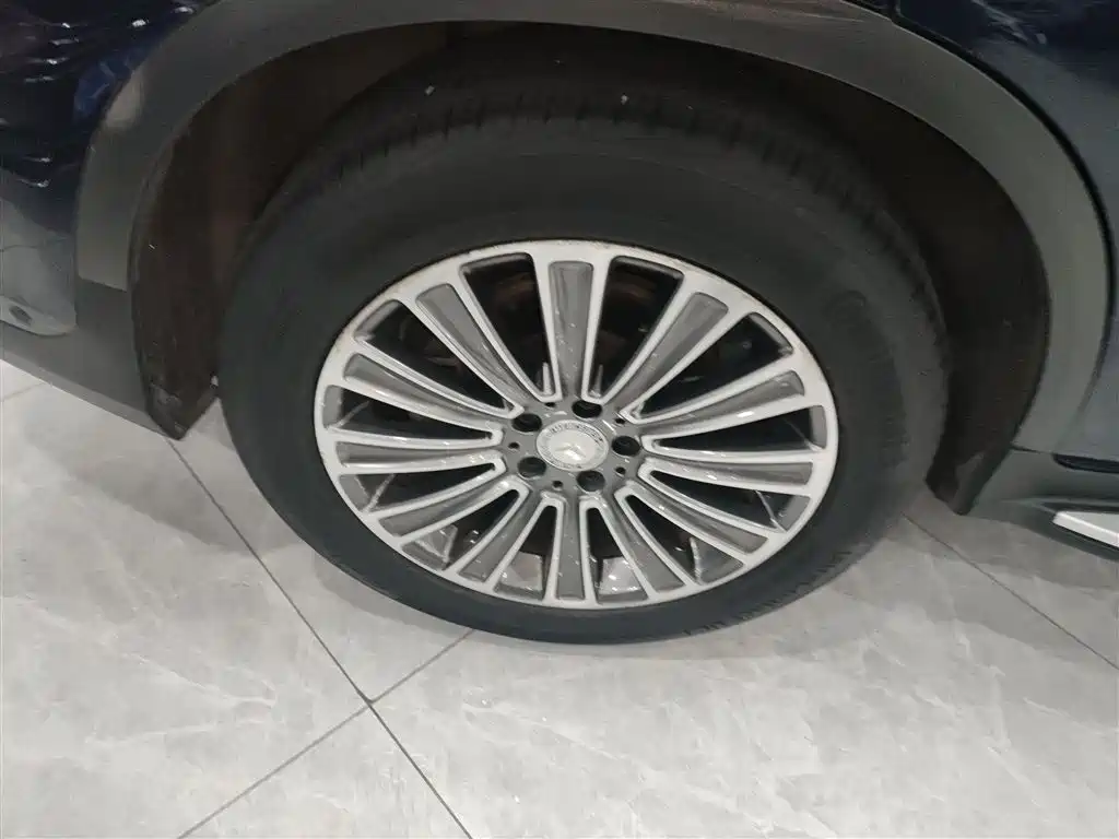 Mercedes-Benz GLC 2017 GLC 260 4MATIC Dynamic фото 26
