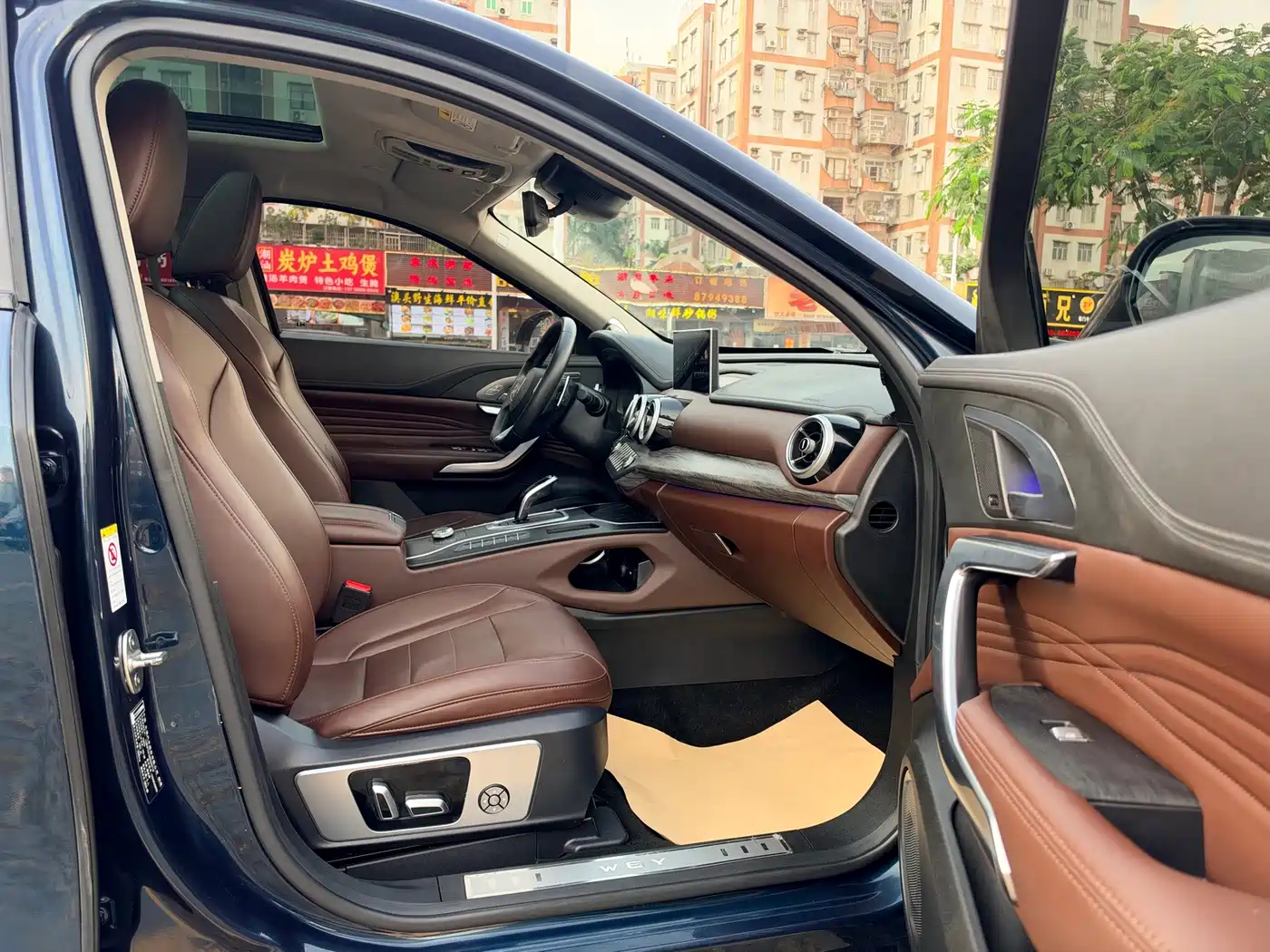 WEY VV7 2020 2020 Model 2.0T Flagship