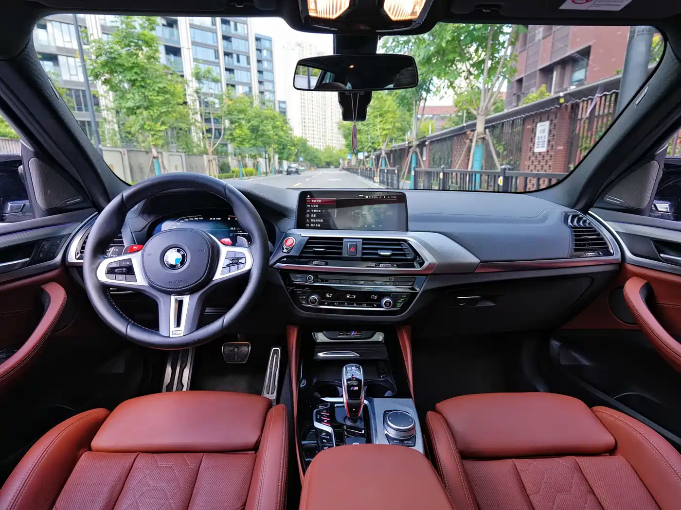 BMW X3 M 2021 2021 X3 M Competition