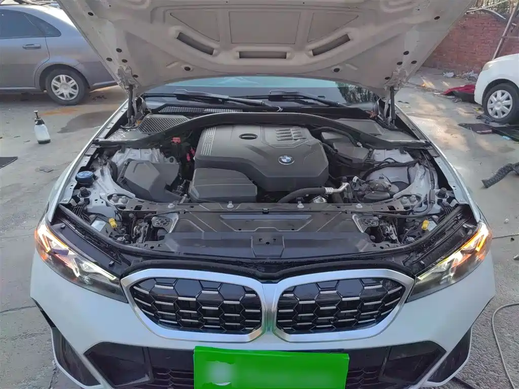 BMW 3 Series 2023 325Li M Sport Package фото 17
