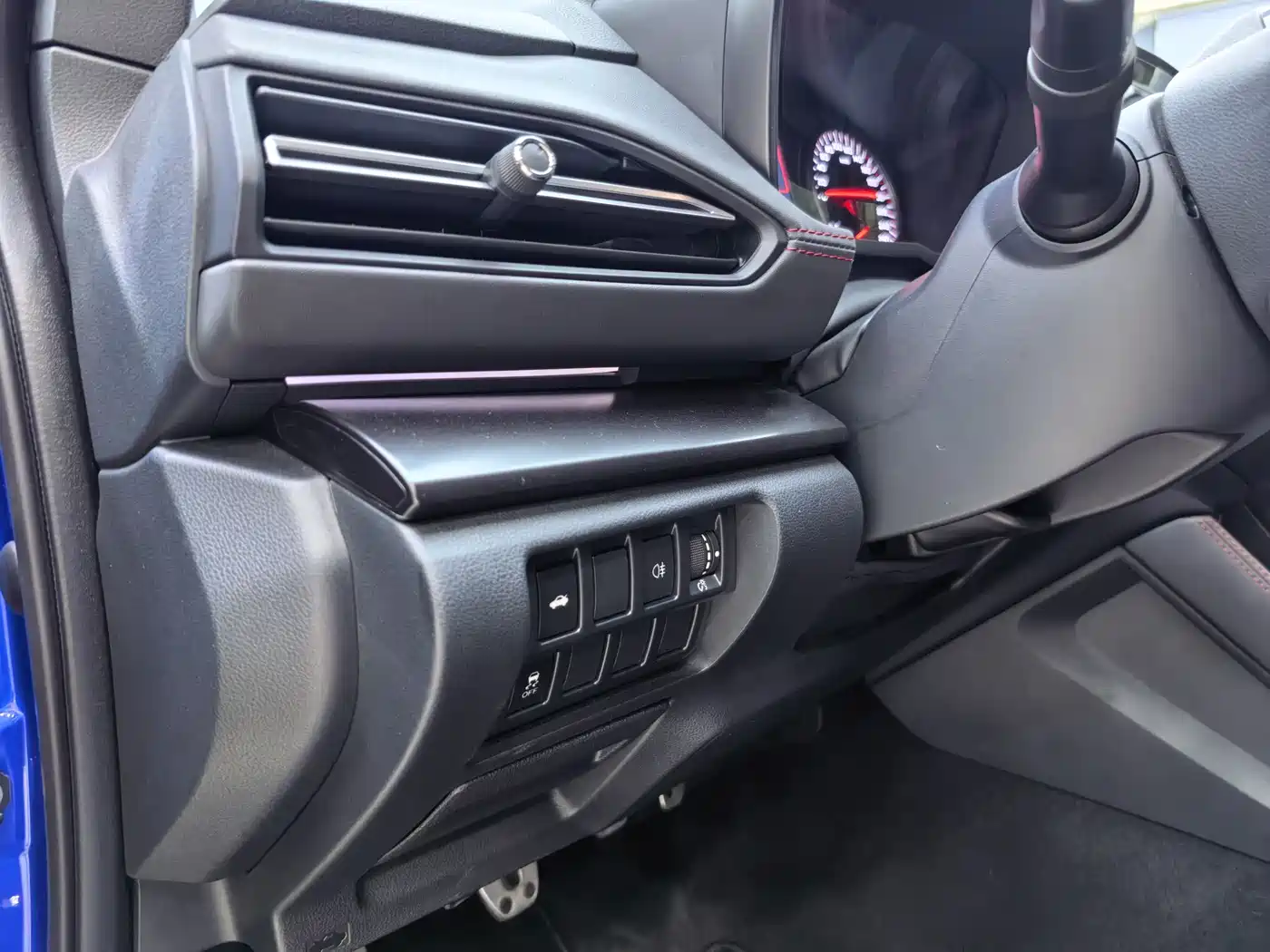 Subaru WRX 2024 2.4T Manual EyeSight Edition фото 5