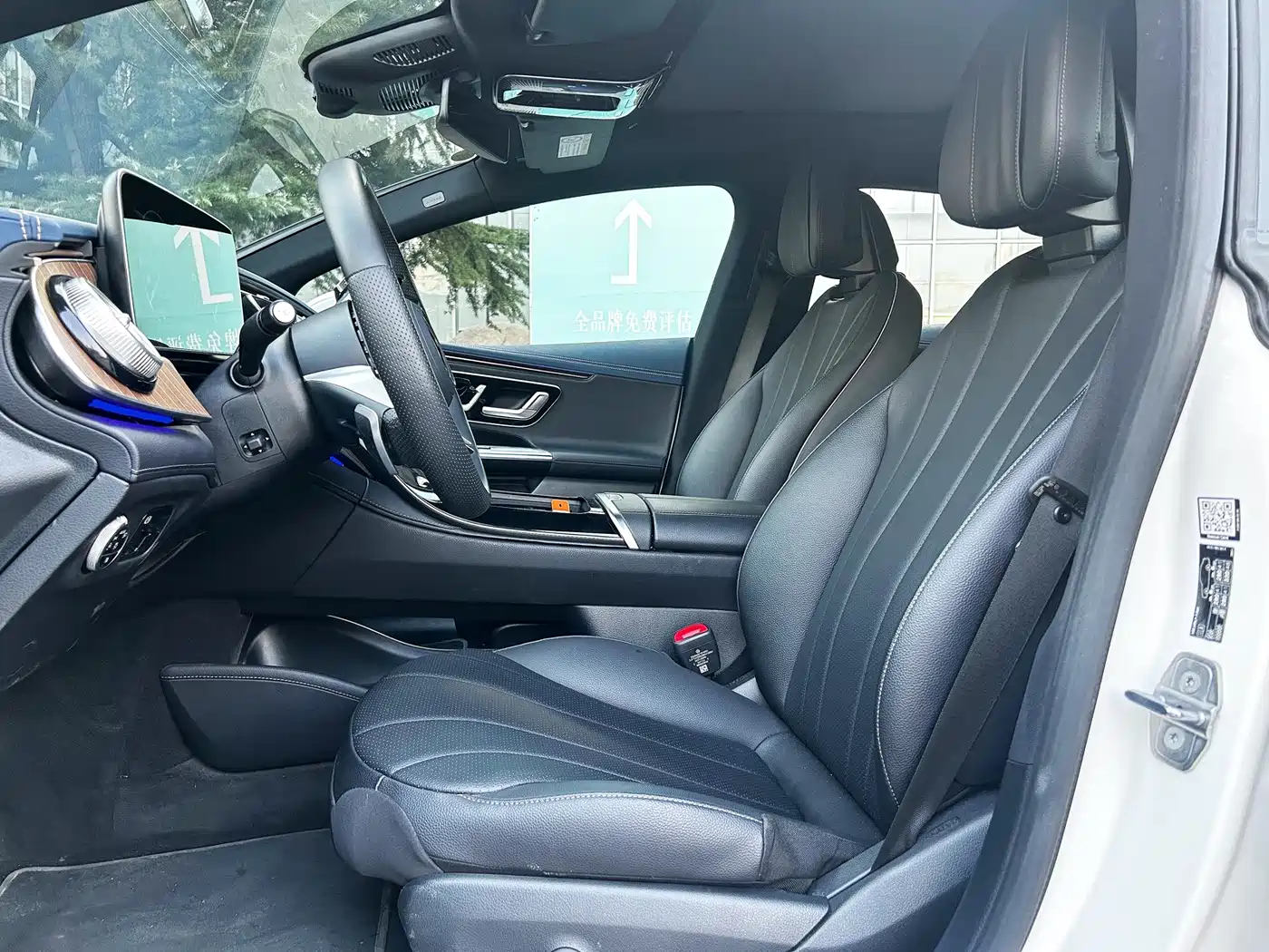 Mercedes-Benz EQE 2025 2025 500 4MATIC Pioneer