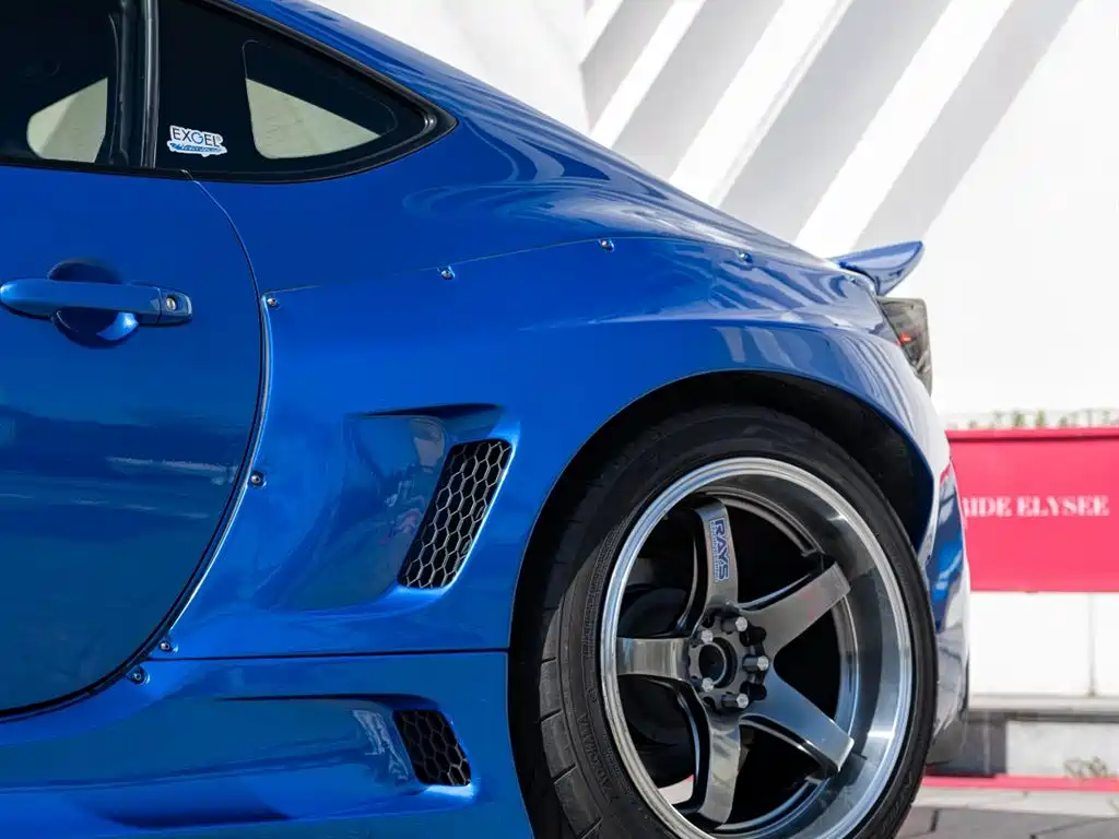 Subaru BRZ 2016 2015 2.0i Manual