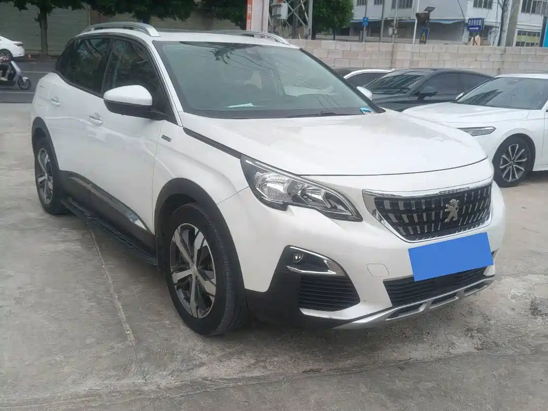 Peugeot 4008 2017 2017 350THP Elite Edition