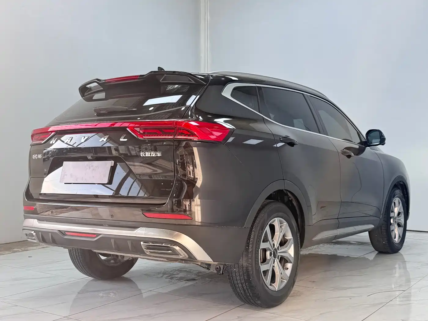 Haval H6 2021 Model National Trend Edition 1.5T Auto Champion фото 6