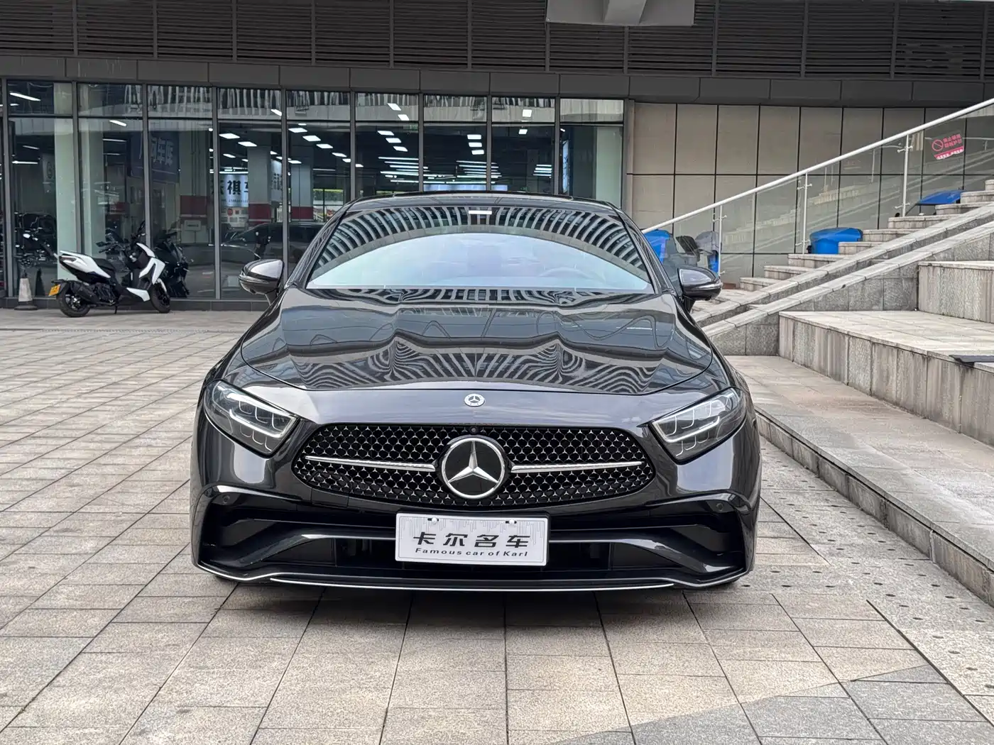 Mercedes-Benz CLS 2022 CLS 300 Dynamic фото 6