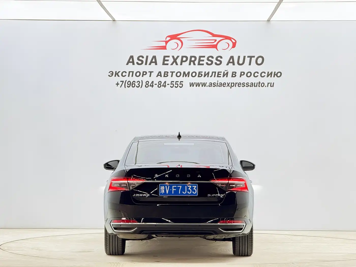 Škoda Superb 2023 TSI280 DSG Premium Edition фото 5