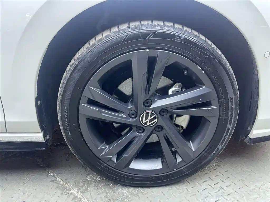 Volkswagen Golf 2021 280TSI DSG R-Line фото 10