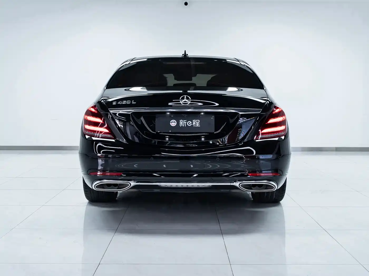 Mercedes-Benz S-Class 2020 S 350 L Business Edition Collector's Version фото 5