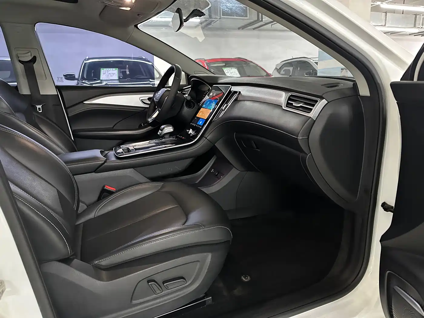 Roewe Feifan ER6 2021 2021 New Power Edition 620km Smart Drive Edition