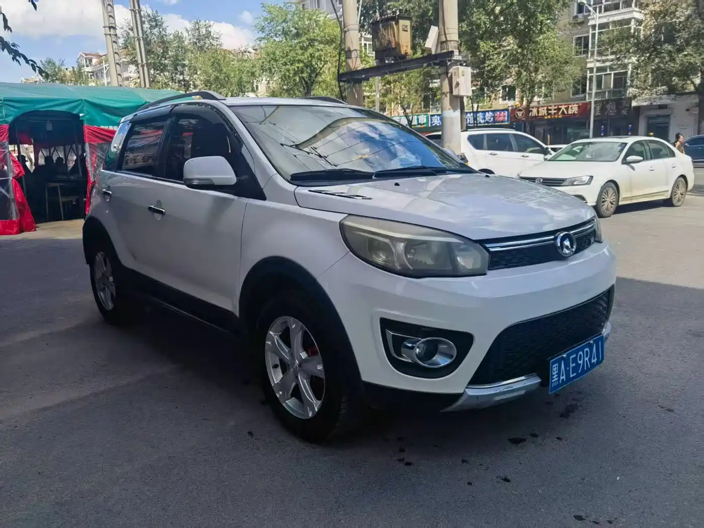 Great Wall M4 2012 2013 1.5L Spring Festival Limited Edition
