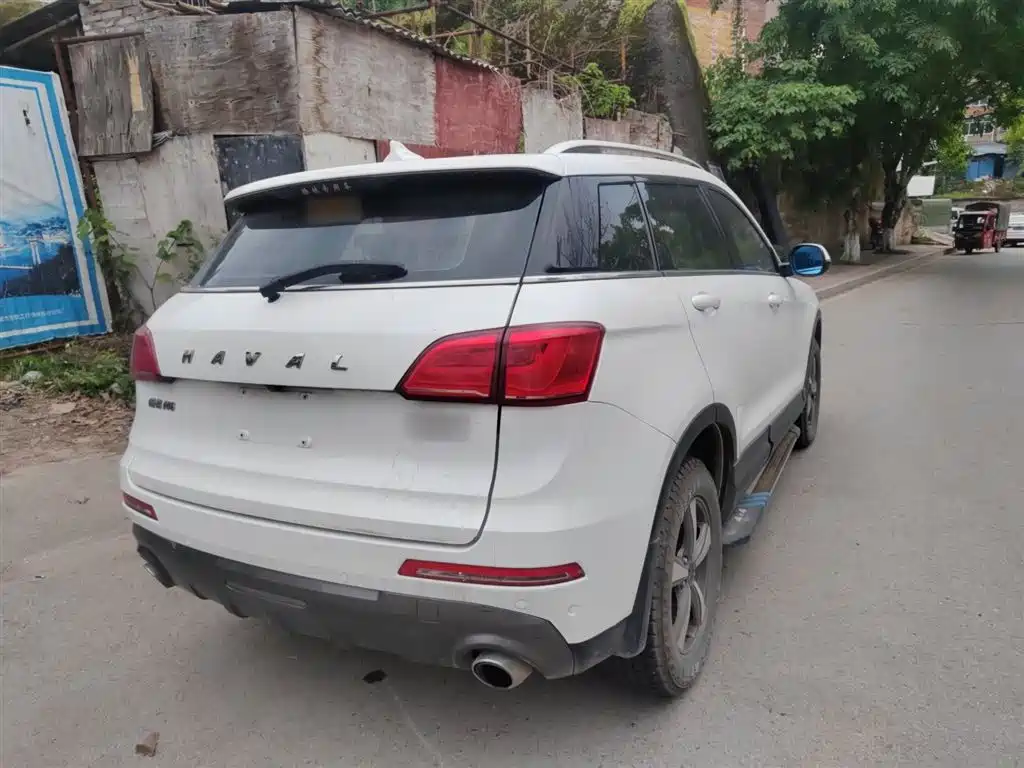 Haval H6 Coupe 2018 Blue Label 1.5T Automatic 2WD Ultra Luxury фото 7