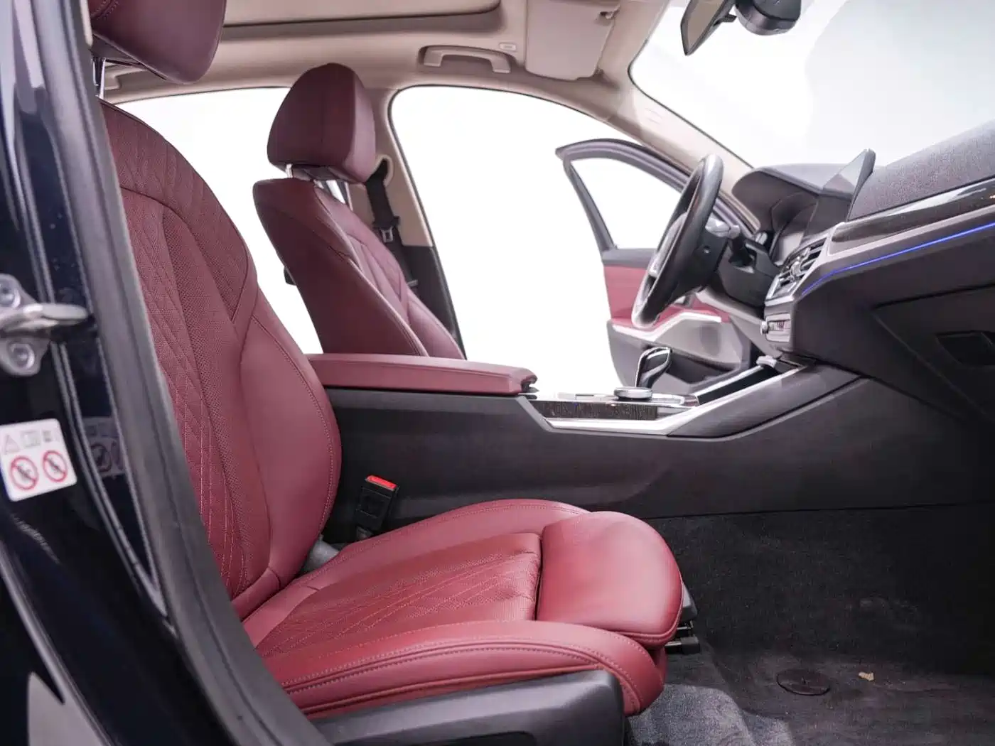 BMW 3 Series 2022 325Li M Sport Package фото 26