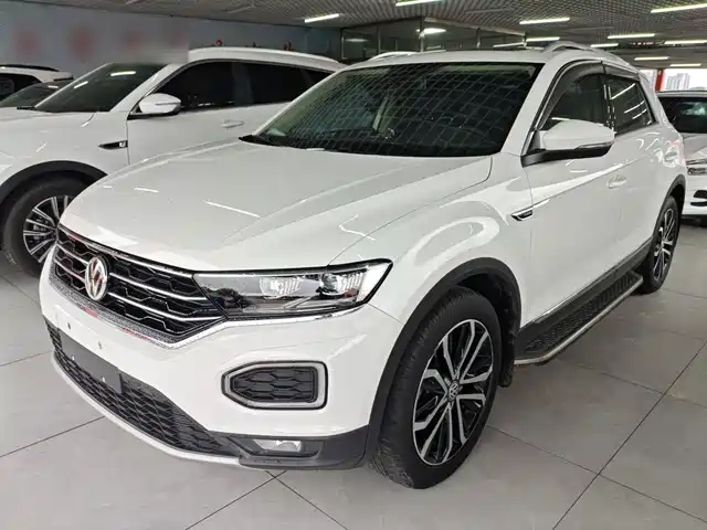  Volkswagen Volkswagen T-ROC 2018 280TSI DSG 2WD Comfort (China V)