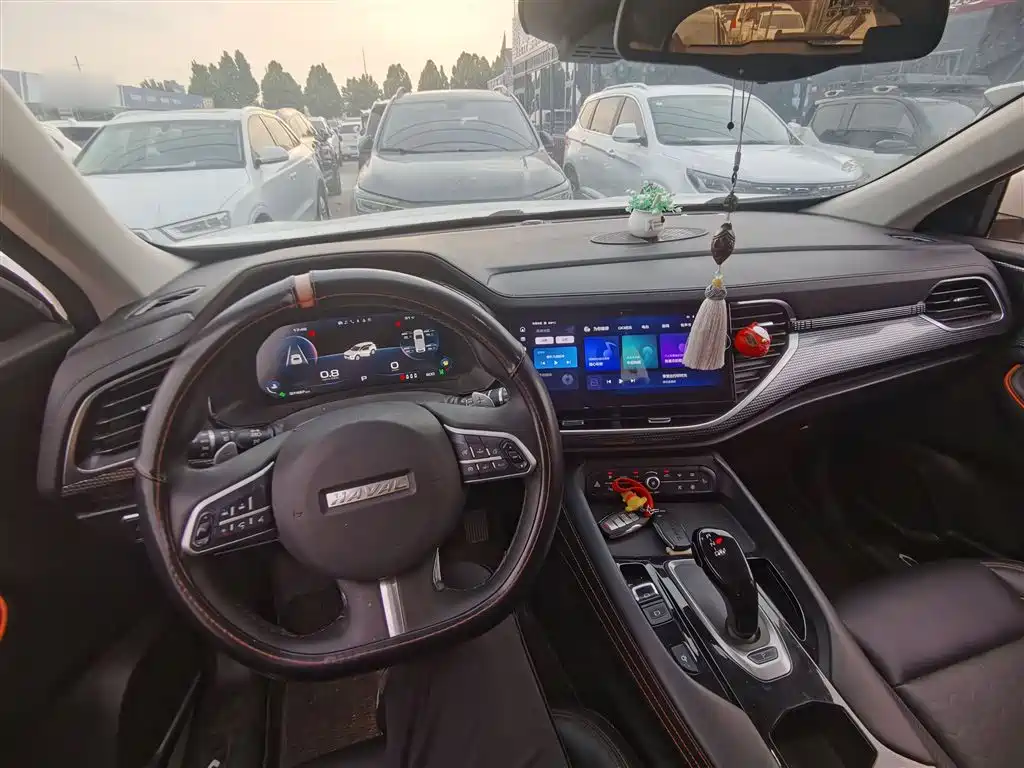Фото 10 - Haval F7