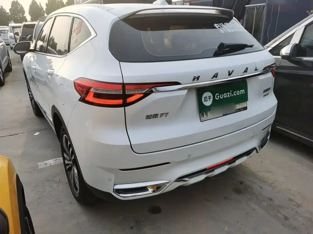 Фото 5 - Haval F7