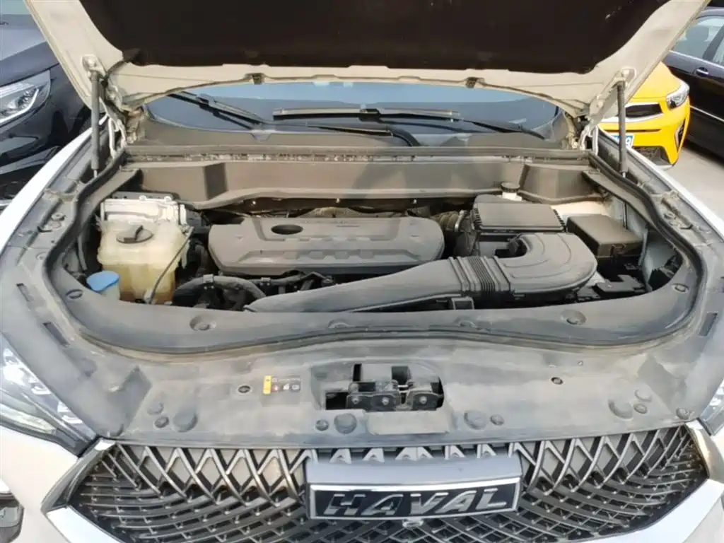 Фото 20 - Haval F7