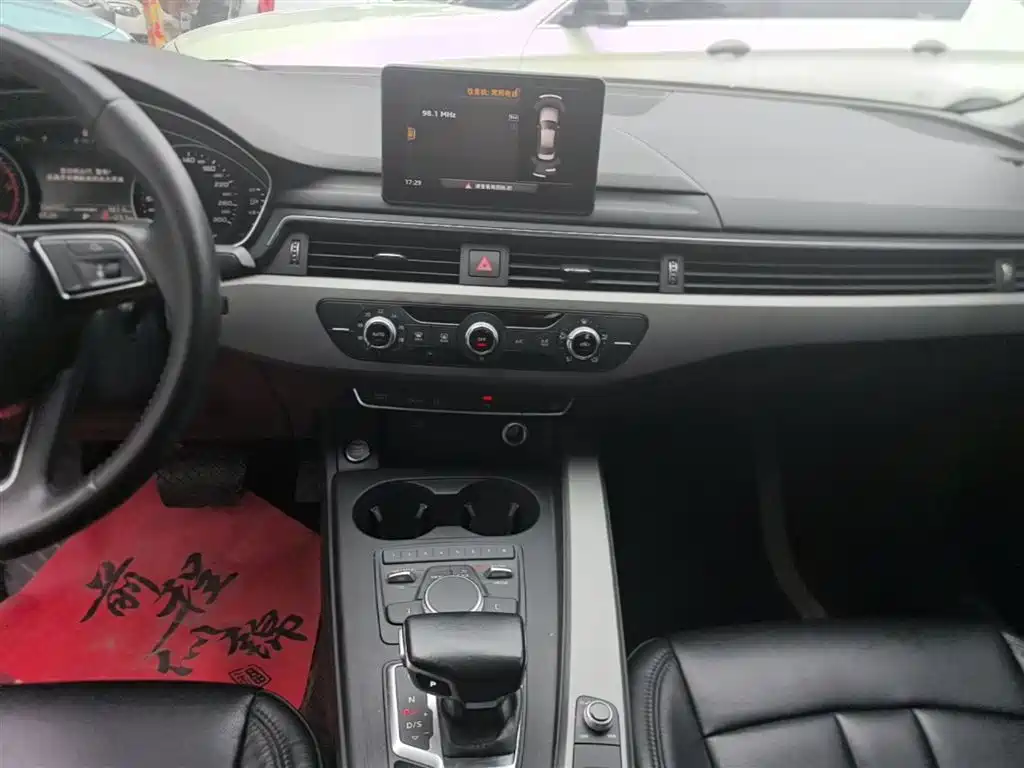Audi A4L 2018 30th Anniversary 40 TFSI Progressive фото 13