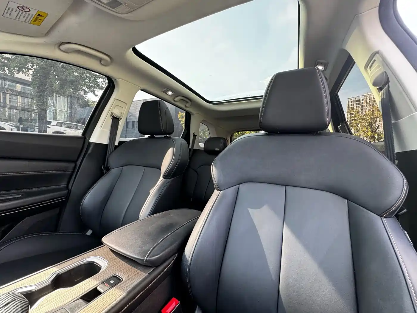 Changan X7 PLUS 2024 2024 1.5T Automatic Noble 7-Seater