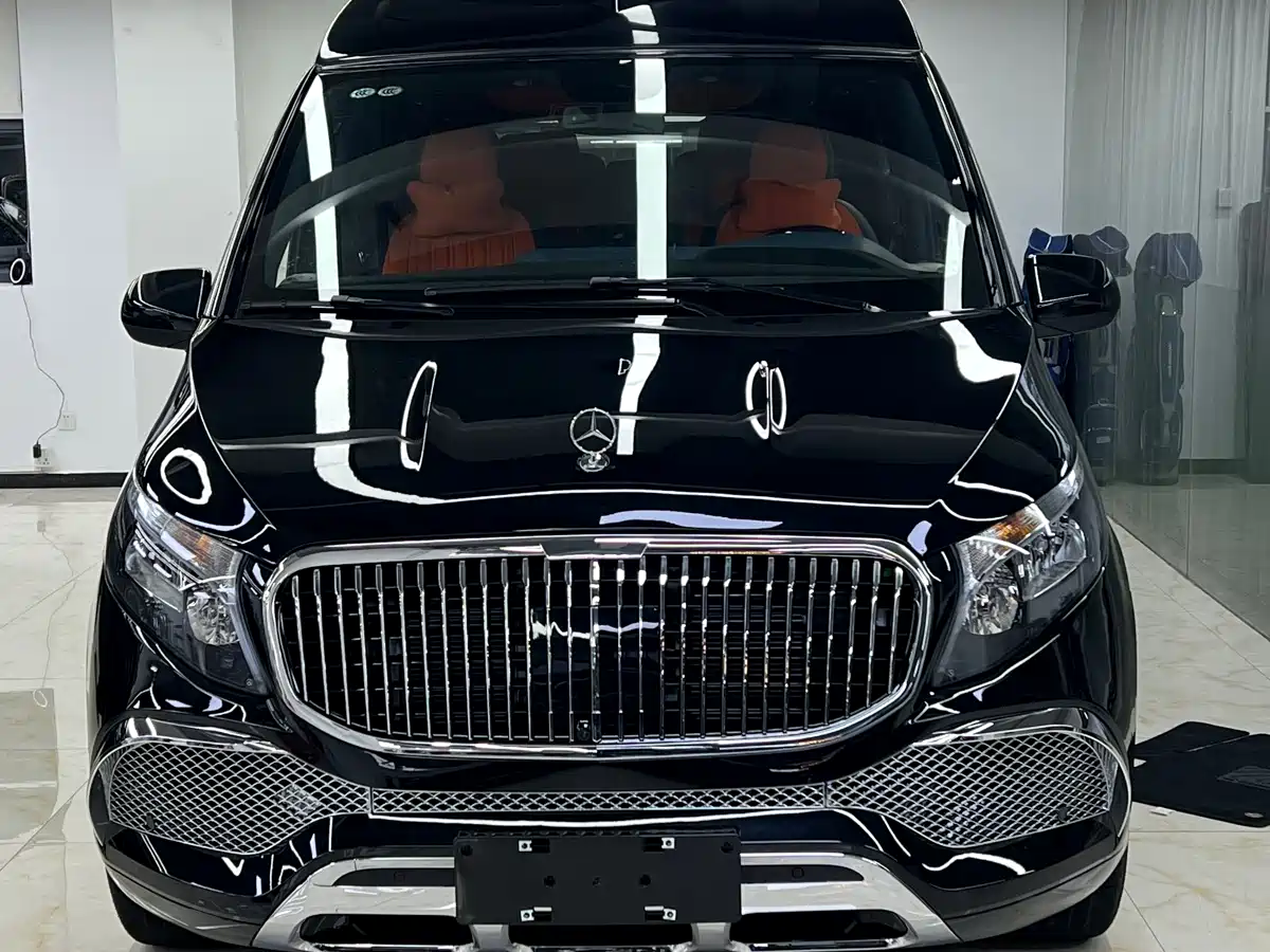 Mercedes-Benz V-Class 2024 V 300 L Long Wheelbase Premium