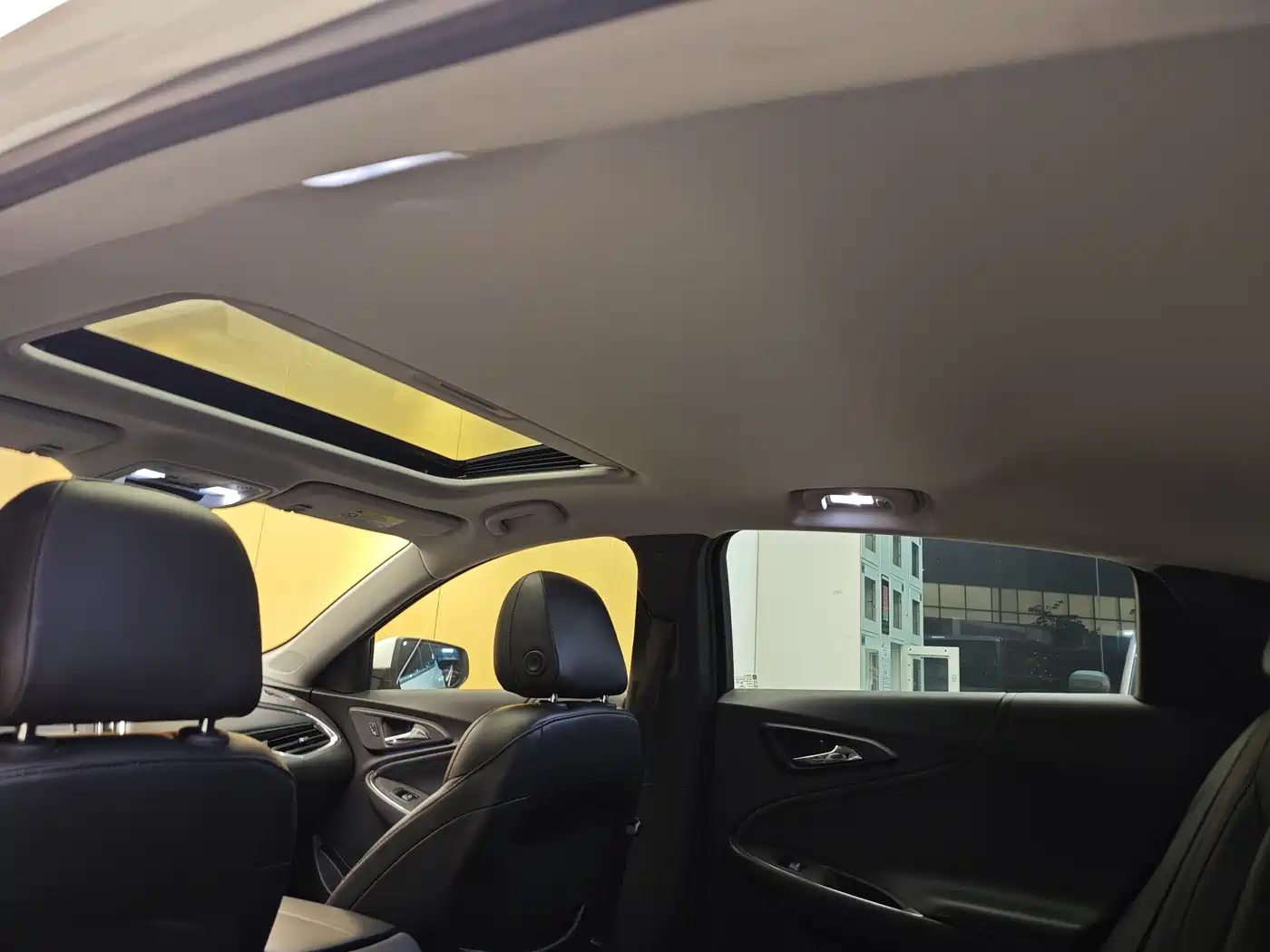 Chevrolet Malibu XL 2018 530T Auto RuiChi Edition фото 25