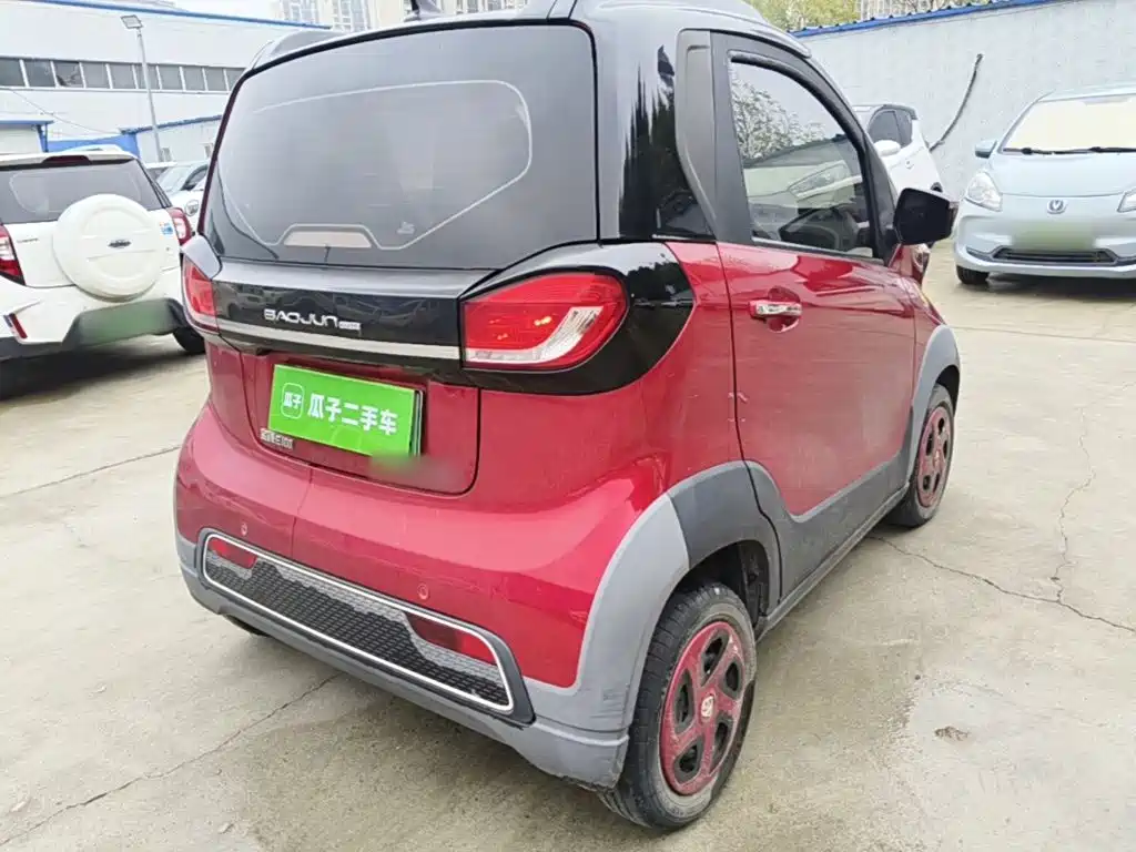 Baojun E100 2021 2020 305KM Intelligent Edition