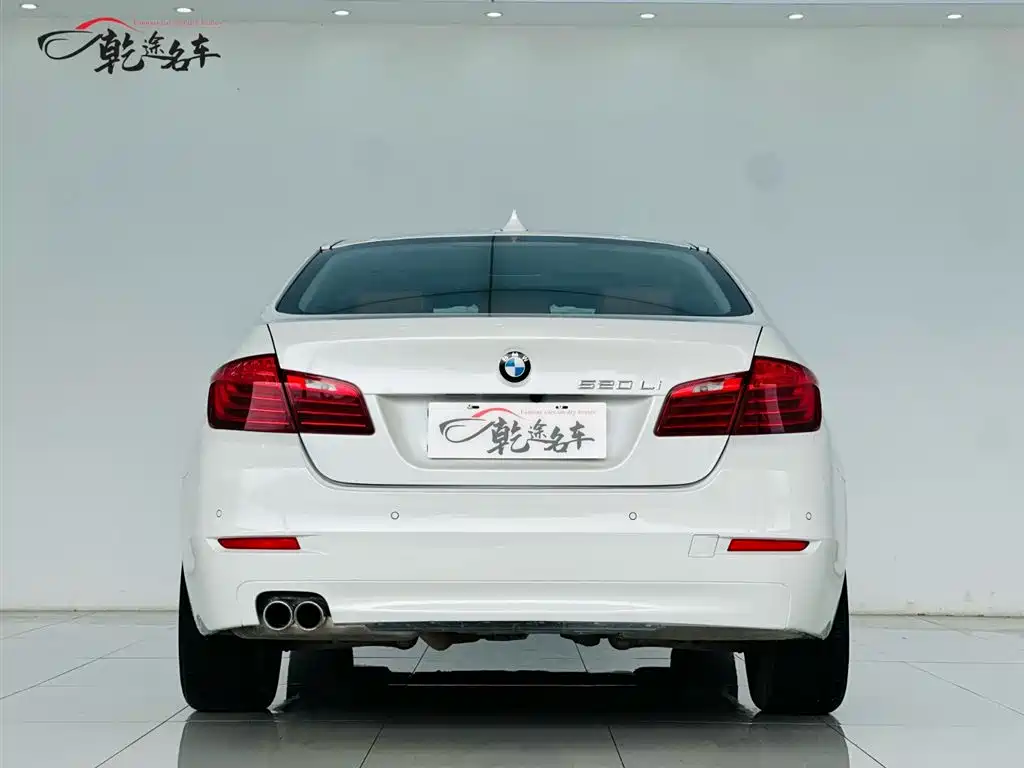 BMW 5 Series 2014 520Li Elegance фото 6