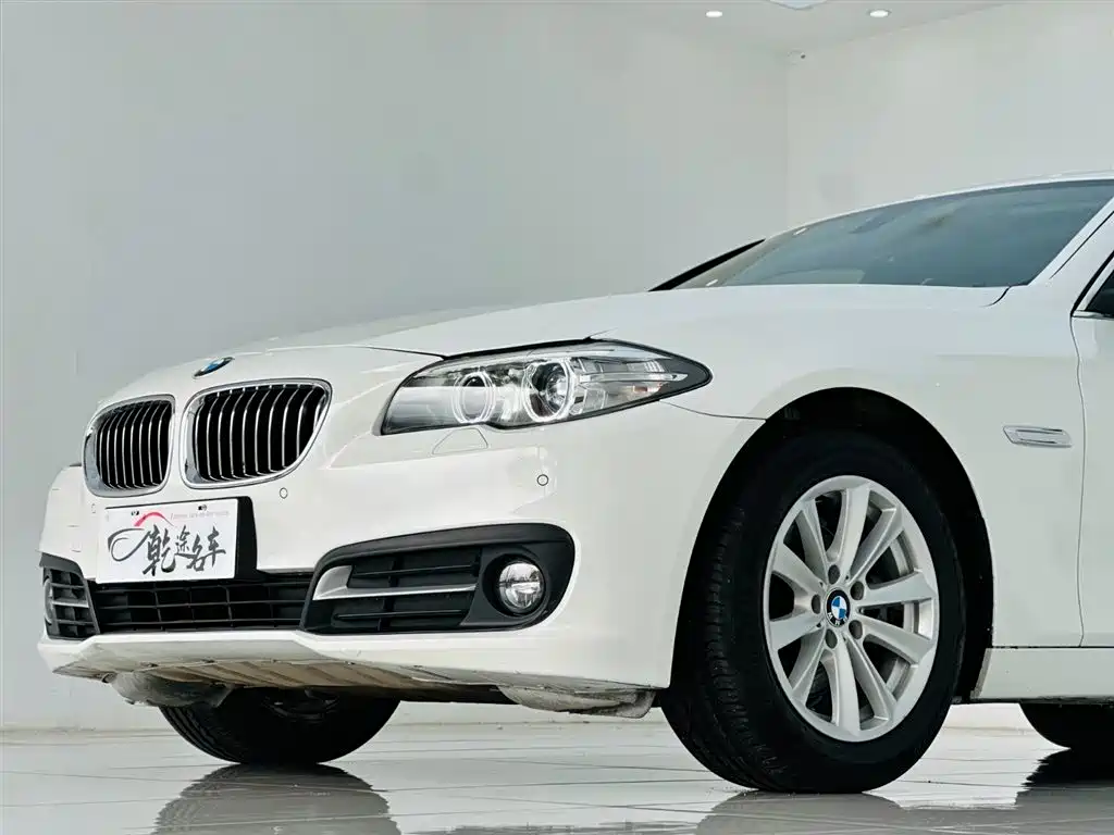 BMW 5 Series 2014 520Li Elegance фото 8