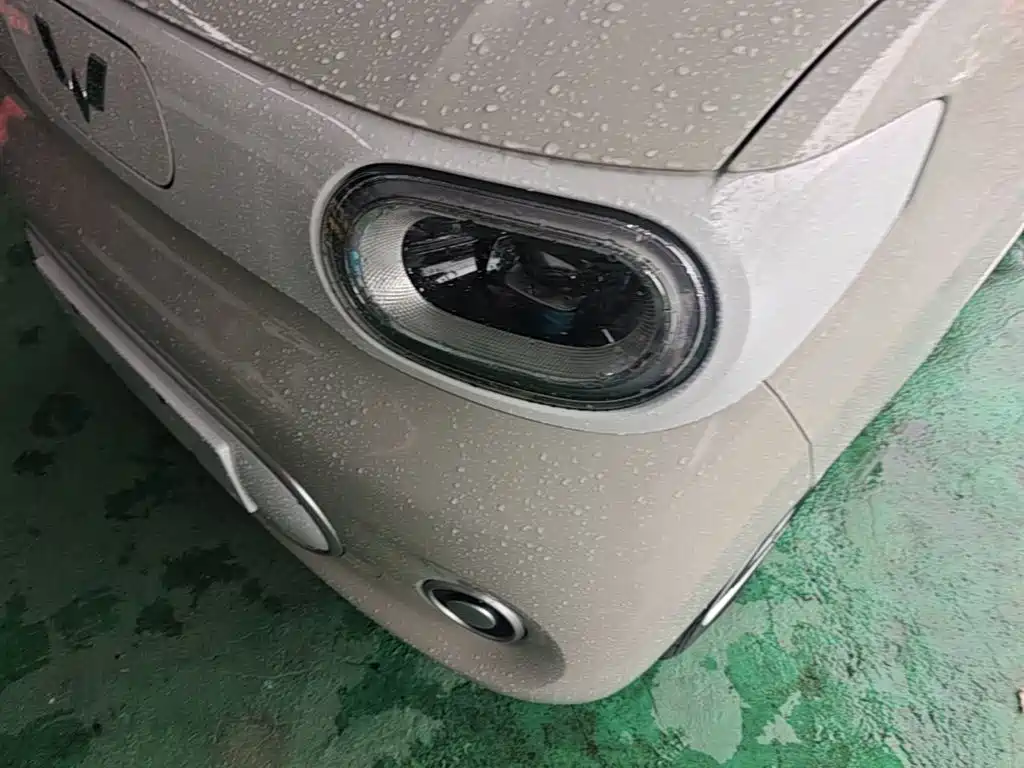Wuling Motors Hongguang MINIEV 2026 2024 3rd Generation 215km Youth Edition