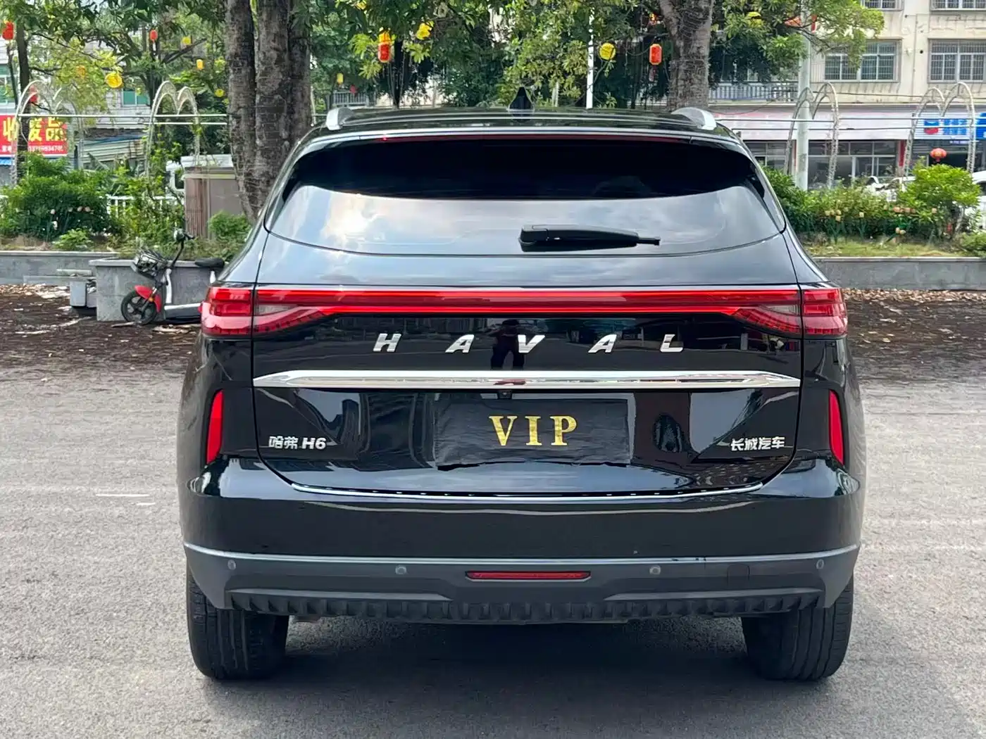 Haval H6 2021 3rd Gen 1.5T Auto 2WD Pro фото 8