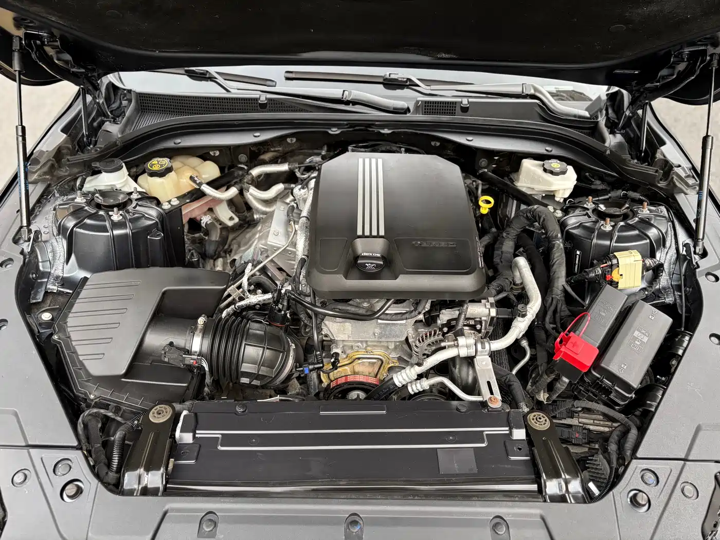 Cadillac CT5 2022 28T Premium Edition фото 26